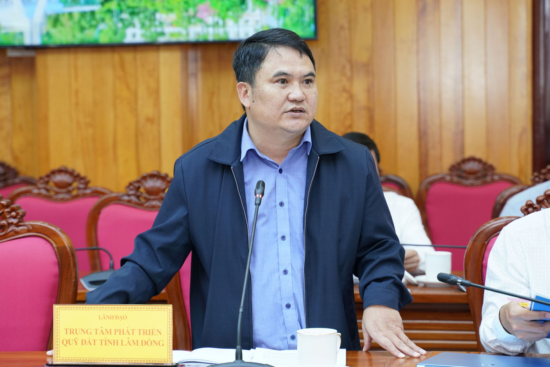 Lâm Đồng gỡ vướng giải phóng mặt bằng cao tốc Bảo Lộc - Liên Khương