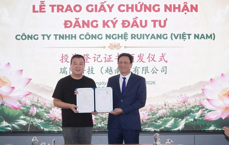 KCN Hải Long đạt chứng nhận LEED Platinum: Bước nhảy cho mô hình khu công nghiệp xanh