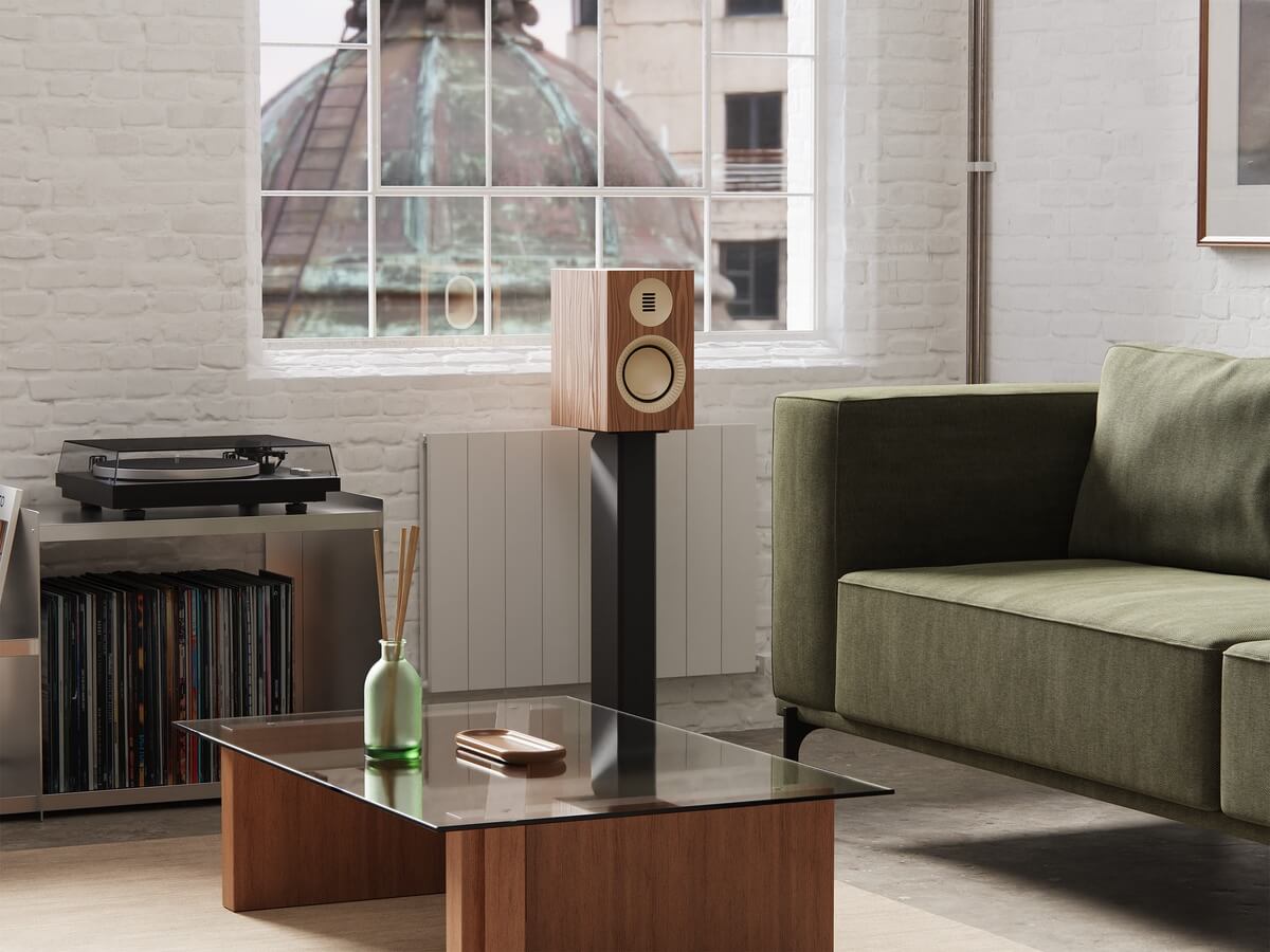 Kanto Tuk Grand và Tuk Gen-2: Hi-Fi gọn gàng cho không gian tối giản