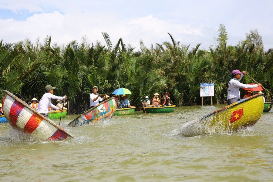 Làng Cam Thanh được vinh danh: rừng dừa nước và tương lai du lịch trải nghiệm sinh thái gần Hội An