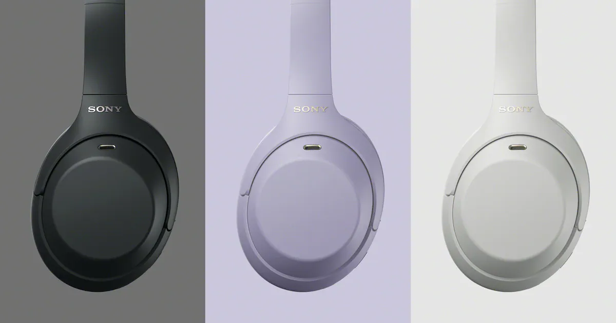 Sony WH-1000XM4C: Tai nghe chống ồn quốc dân được làm mới