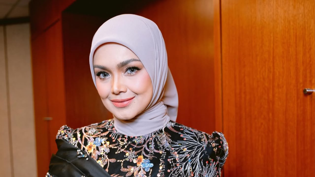 Siti Nurhaliza dan 14 AIM25: Bukti Takhta Pop Masih Miliknya