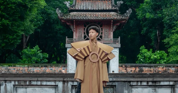 Cuộc thi Khoa phục Văn Miếu: Di sản bước lên sàn diễn