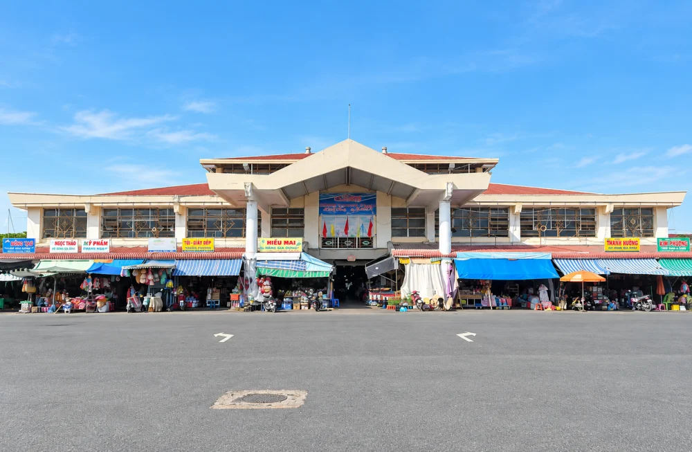 An Giang phát triển ba trung tâm kinh tế biên giới