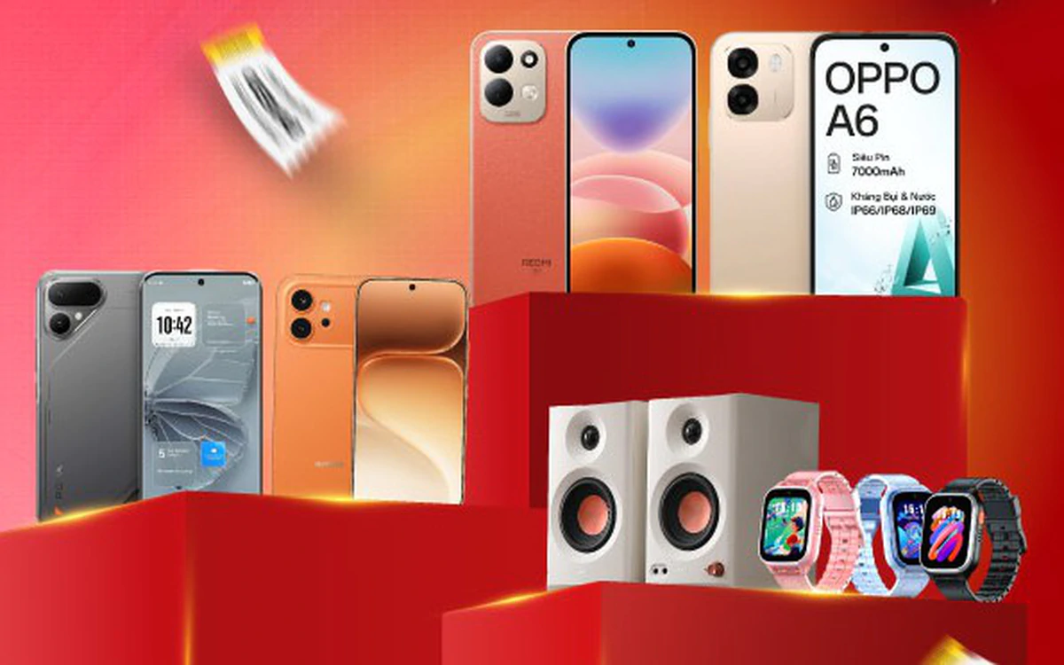 Flash Sale công nghệ tháng 9 tại Viettel Store: Deal nào đáng xuống tiền?