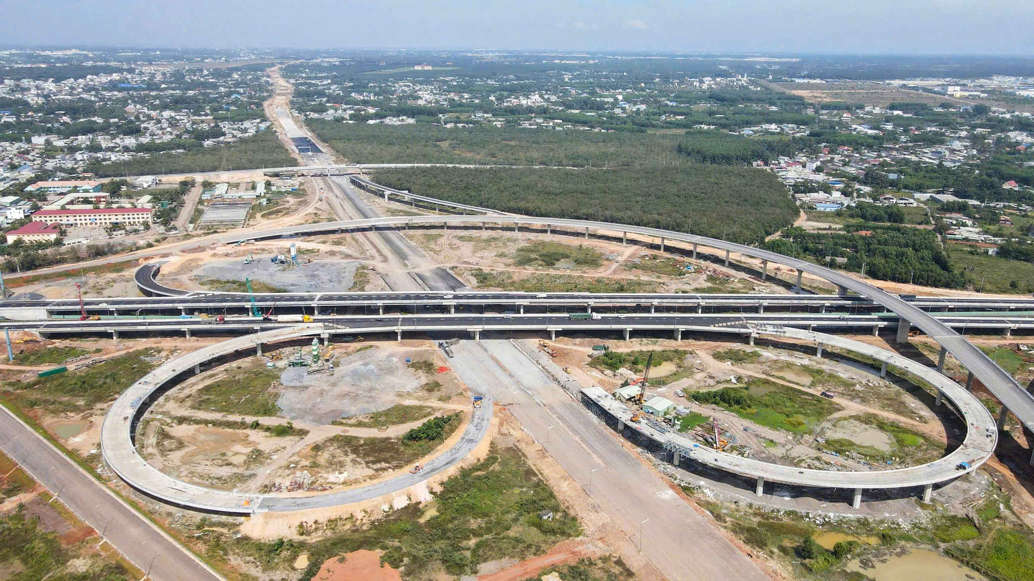 Đồng Nai thành trung tâm kết nối liên vùng từ sân bay Long Thành
