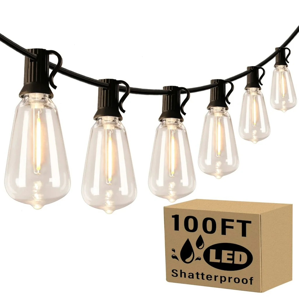 Dây đèn LED thông minh ngoài trời giá rẻ: 2 lựa chọn nên mua