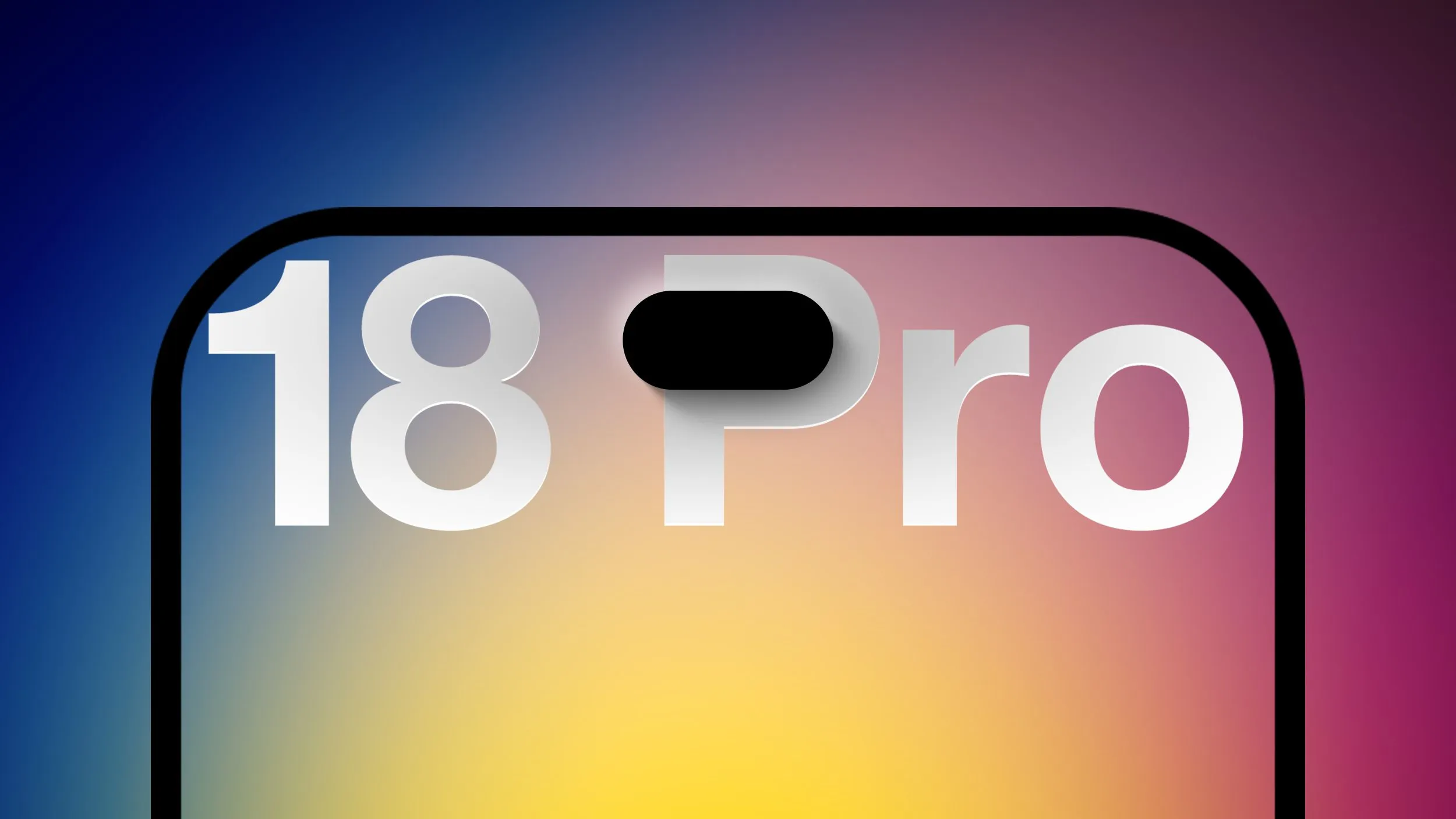 Dynamic Island thu nhỏ 35% trên iPhone 18 Pro: tối ưu màn hình và pin