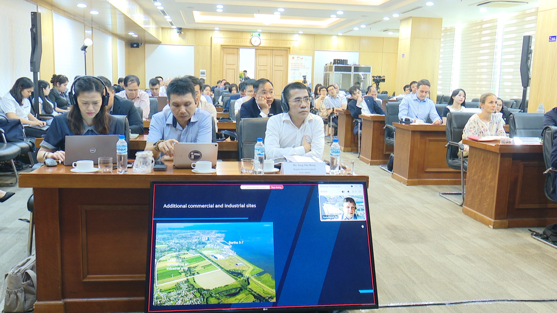 Trung tâm năng lượng tái tạo: Bước đi chiến lược để vươn tầm khu vực