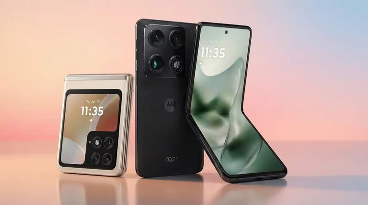 Motorola Razr Fold màn hình rộng: đối thủ mới của Galaxy Z Fold 8?