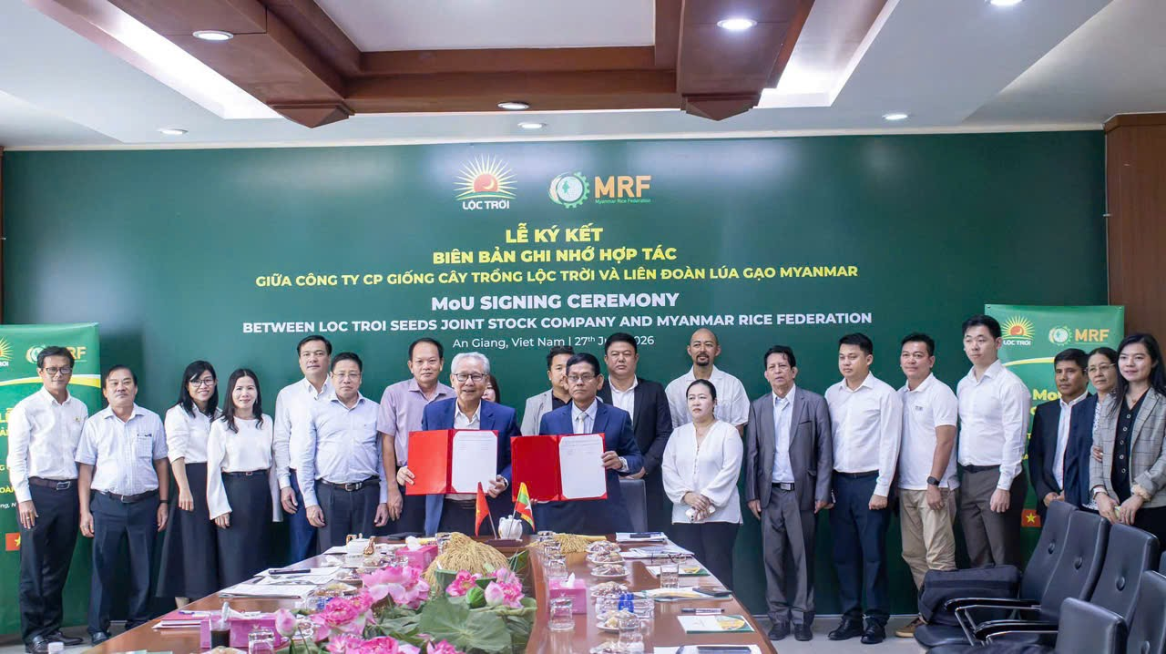 Việt Nam - Myanmar ưu tiên hợp tác nông nghiệp công nghệ cao nào?