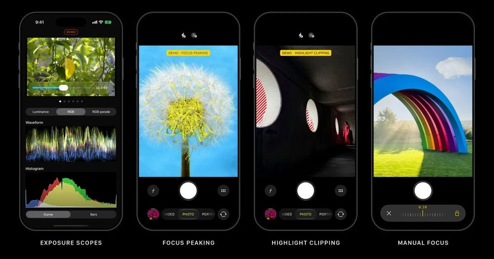 Camera iPhone 18 Pro trên iOS 27: Bước nhảy vào thế giới nhiếp ảnh chuyên nghiệp