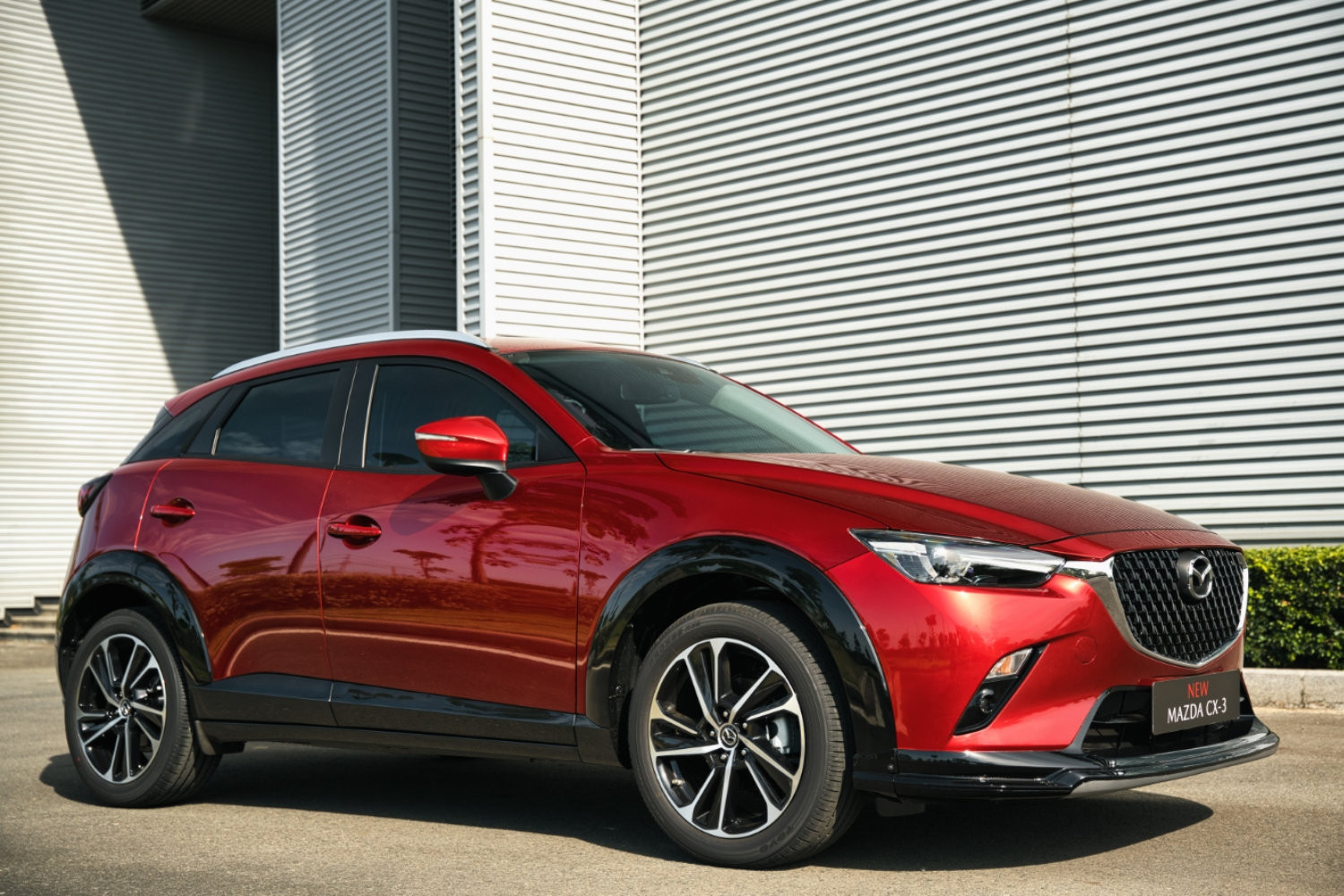 Mazda CX-5 và CX-3 giảm giá sâu: có nên xuống tiền ngay?