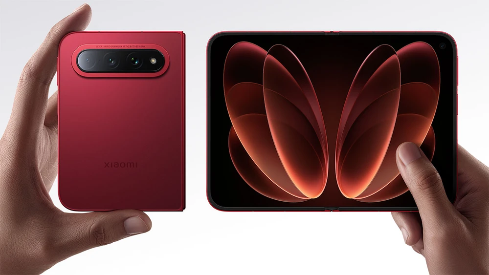 Xiaomi 18 Fold: smartphone gập rộng khiến Samsung và Apple phải dè chừng?