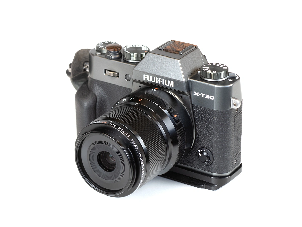 So sánh ống kính macro Fujifilm XF 30mm và Laowa 180mm