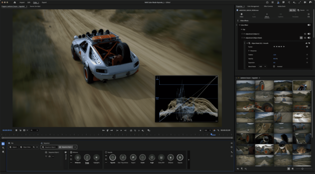 Nice Touch V2: trợ lý AI biên tập trong lòng Premiere và Resolve