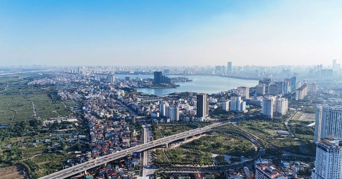 Tái định cư sông Hồng: Phát triển đô thị nhưng không đánh mất cộng đồng