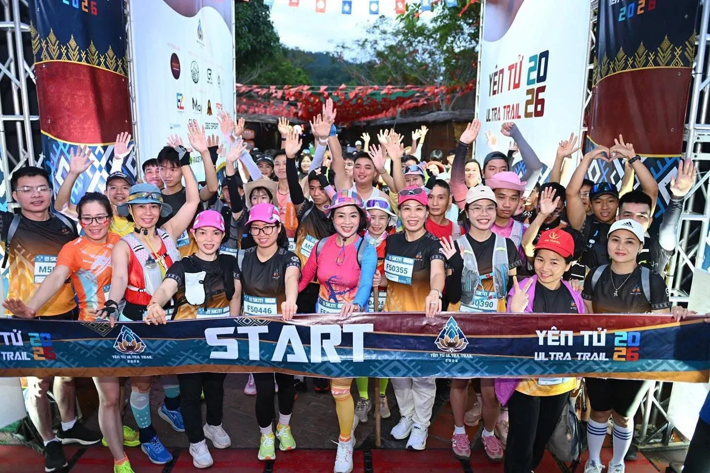 Tam Chúc Sunset Run và Yên Tử Ultra Trail: Khi đường chạy trở thành cầu nối di sản