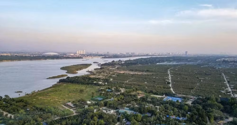Tái định cư sông Hồng: Phát triển đô thị nhưng không đánh mất cộng đồng