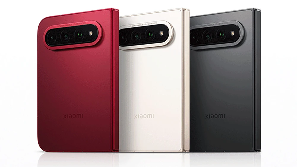 Xiaomi 18 Fold: smartphone gập rộng khiến Samsung và Apple phải dè chừng?
