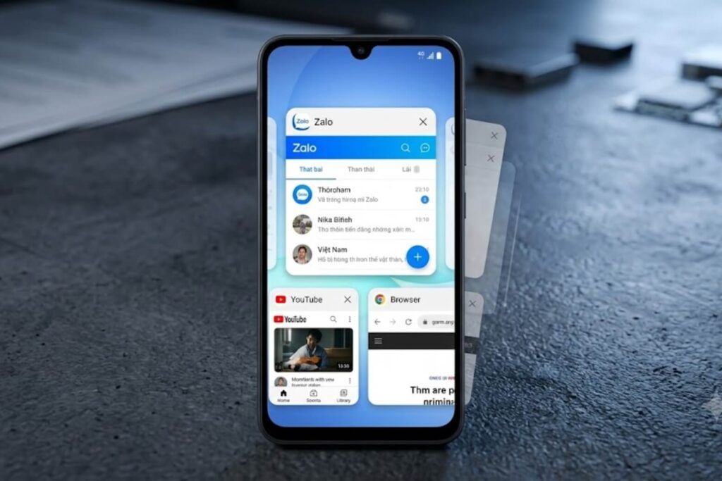 Samsung Galaxy A18: điện thoại bền bỉ giá rẻ có đáng mua?