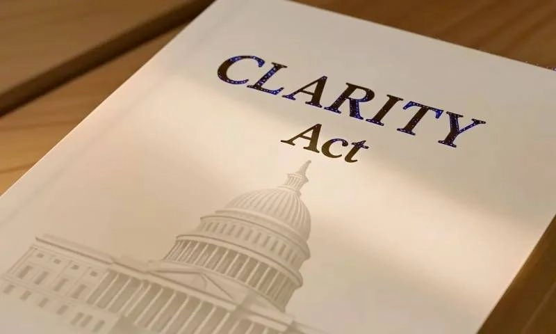 CLARITY Act Mỹ: Cơ hội vàng hay bước ngoặt bỏ lỡ cho crypto?