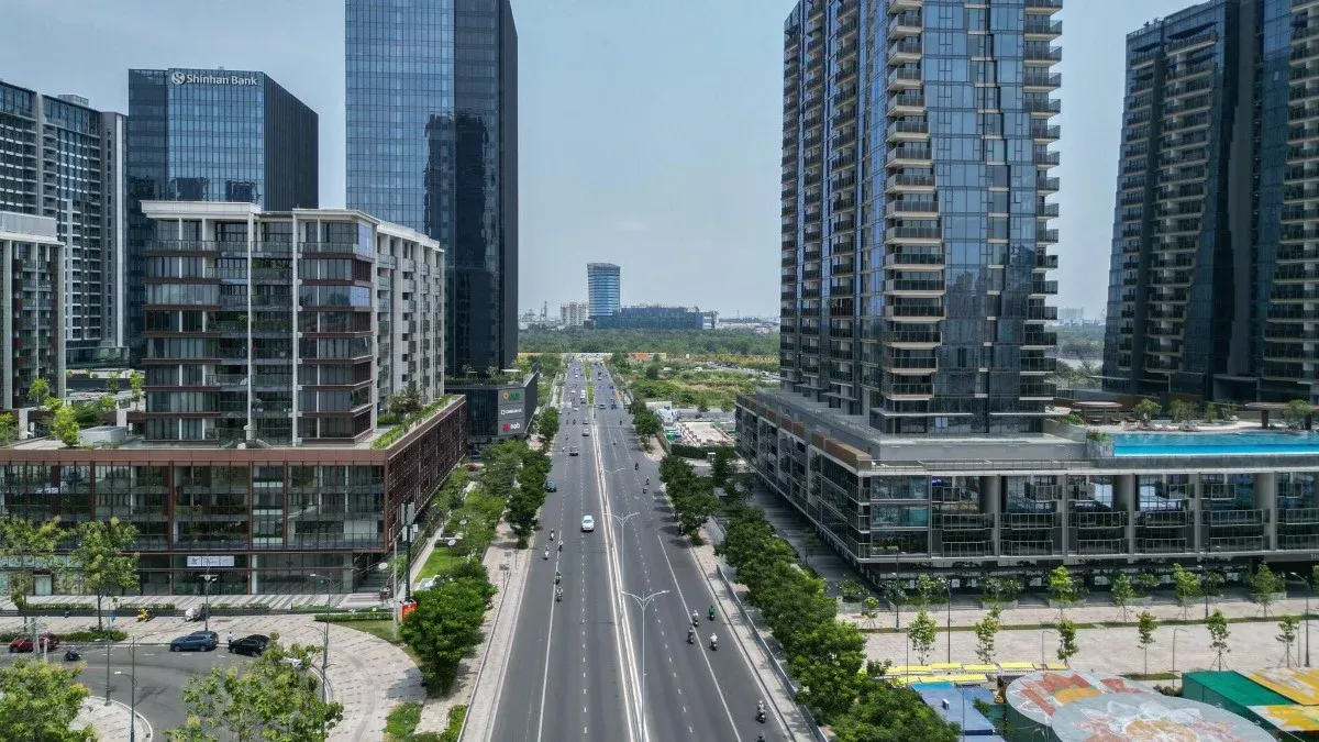 TikTok bơm hơn 1,1 tỷ USD vốn đăng ký vào logistics TP.HCM