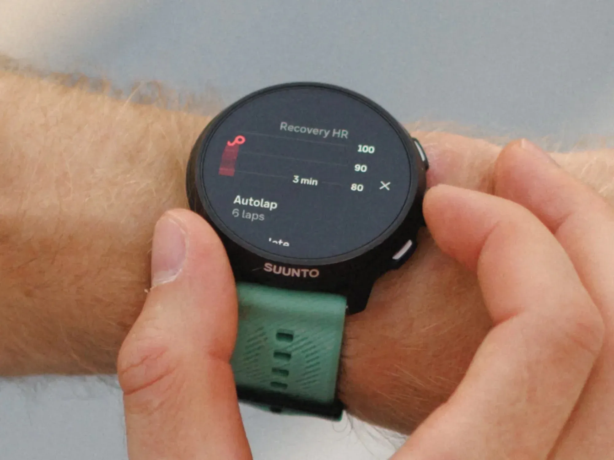 Suunto Run 2: Jam Tangan Lari Marathon Dengan Bateri 10 Hari