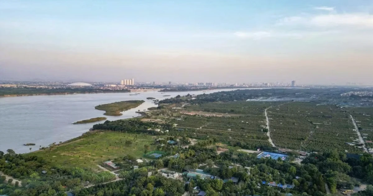 Tái định cư sông Hồng: Phát triển đô thị nhưng không đánh mất cộng đồng