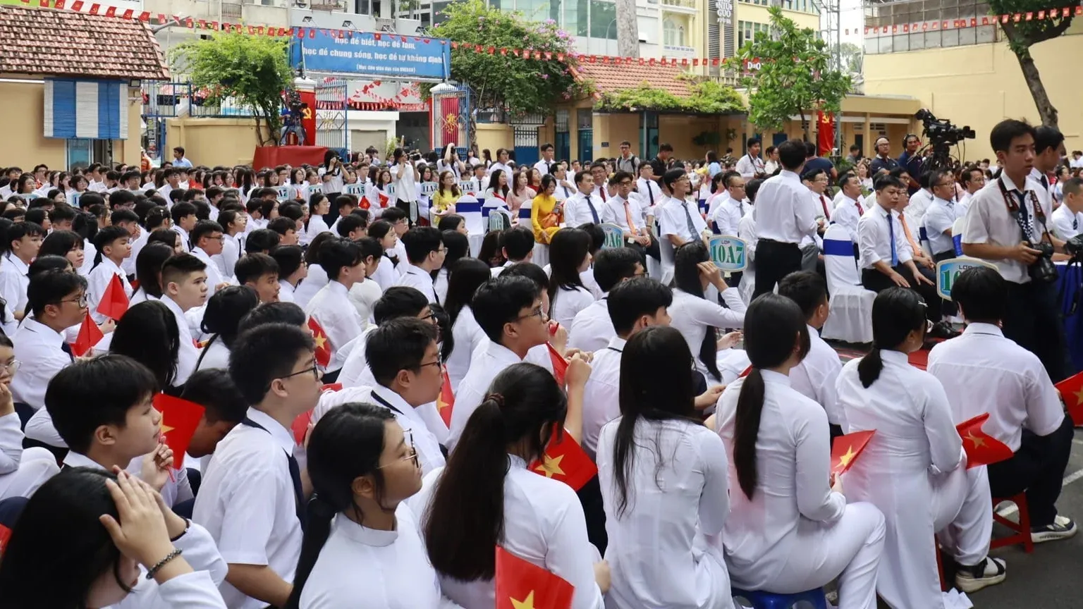 Phòng ngừa bạo lực học đường: tư vấn tâm lý sớm là hàng rào đầu tiên