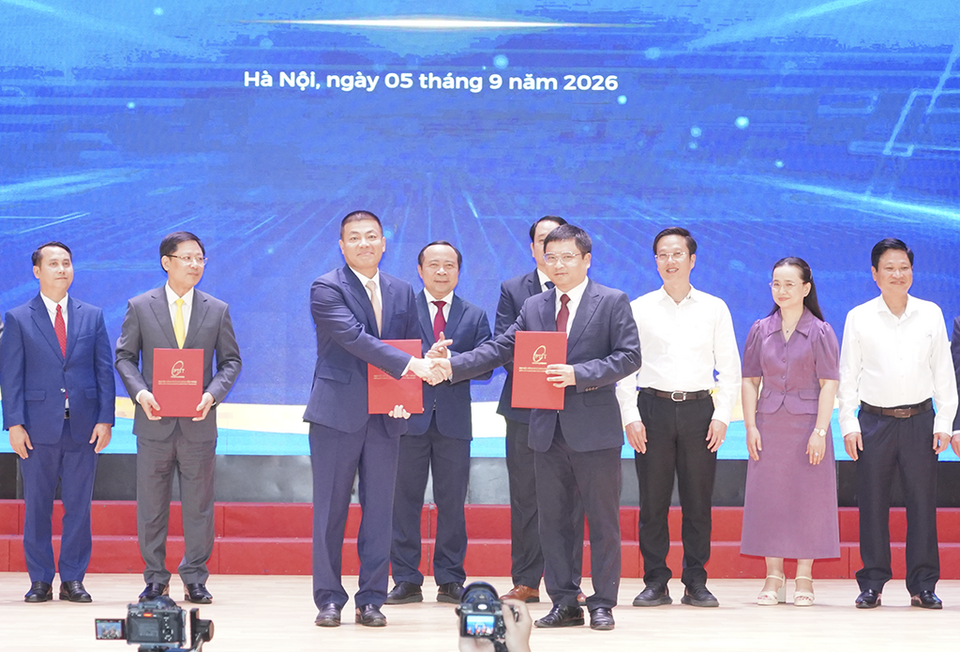 Gia sư AI của VNPT và PTIT: bước ngoặt cho giáo dục số Việt Nam