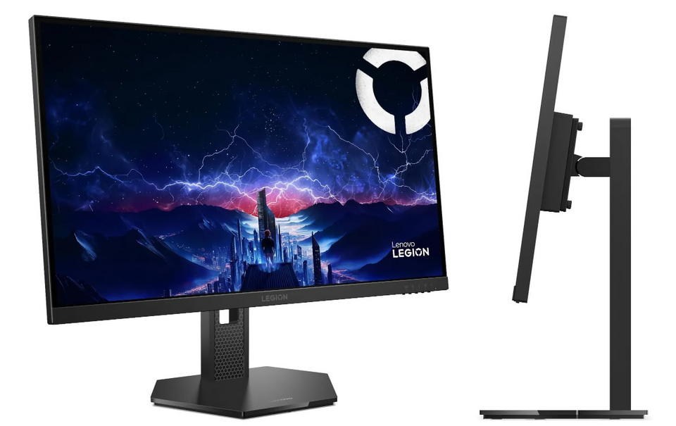 Màn hình gaming Lenovo Legion 280Hz giá rẻ có đáng mua?