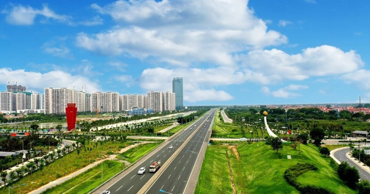 Tuyến cao tốc 45.000 tỷ được vinh danh quốc tế: Ý nghĩa thật sự là gì?