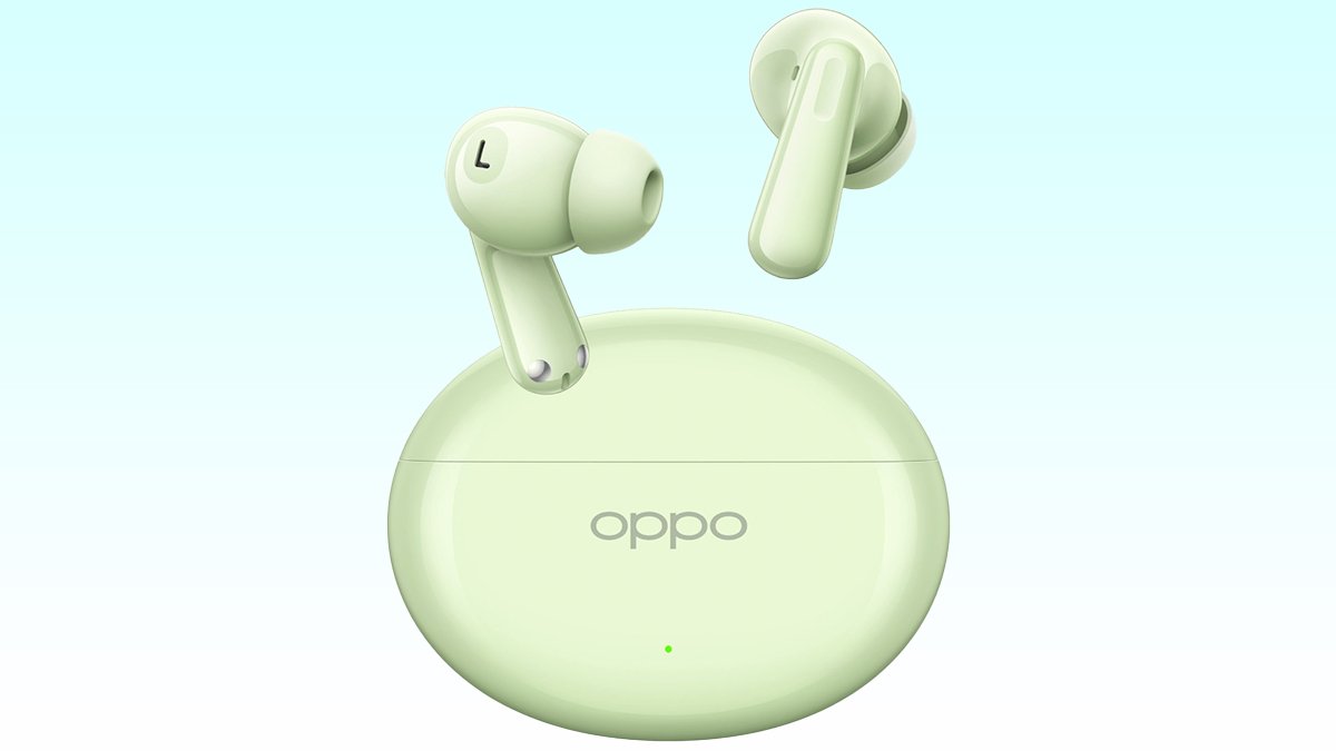 OPPO Enco X4: Tai nghe dịch AI thời gian thực cho người hay di chuyển