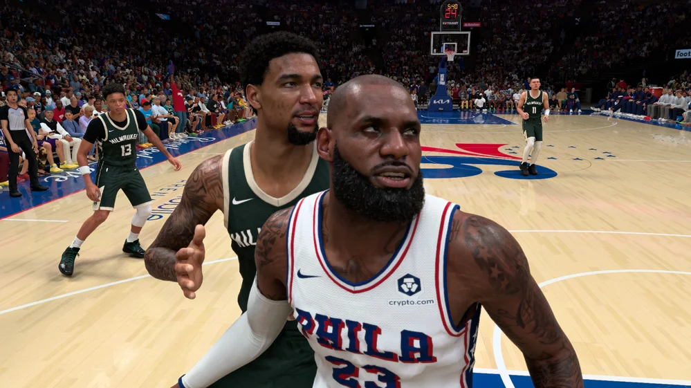 DLSS 5 trong NBA 2K27: Khi FPS đánh đổi cho chân thực