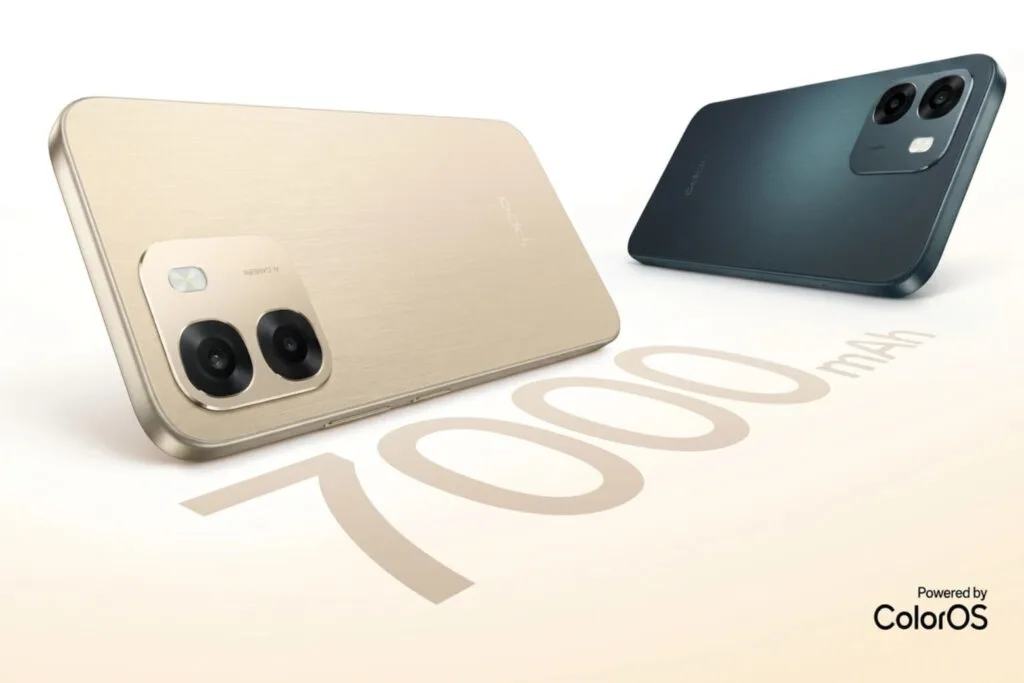 OPPO A6 đánh giá: pin 7000mAh và kháng nước IP69 có xứng đáng?