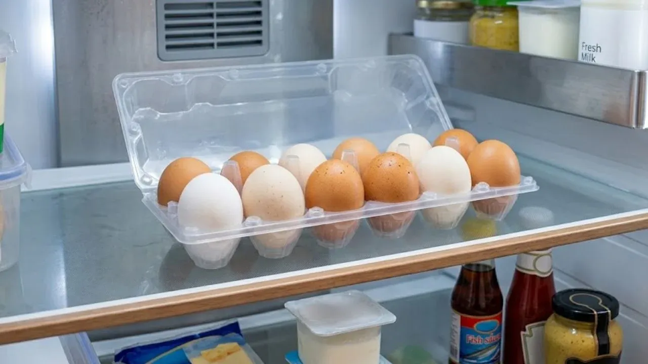 5 sai lầm bảo quản thực phẩm trong tủ lạnh khiến đồ ăn nhanh hỏng