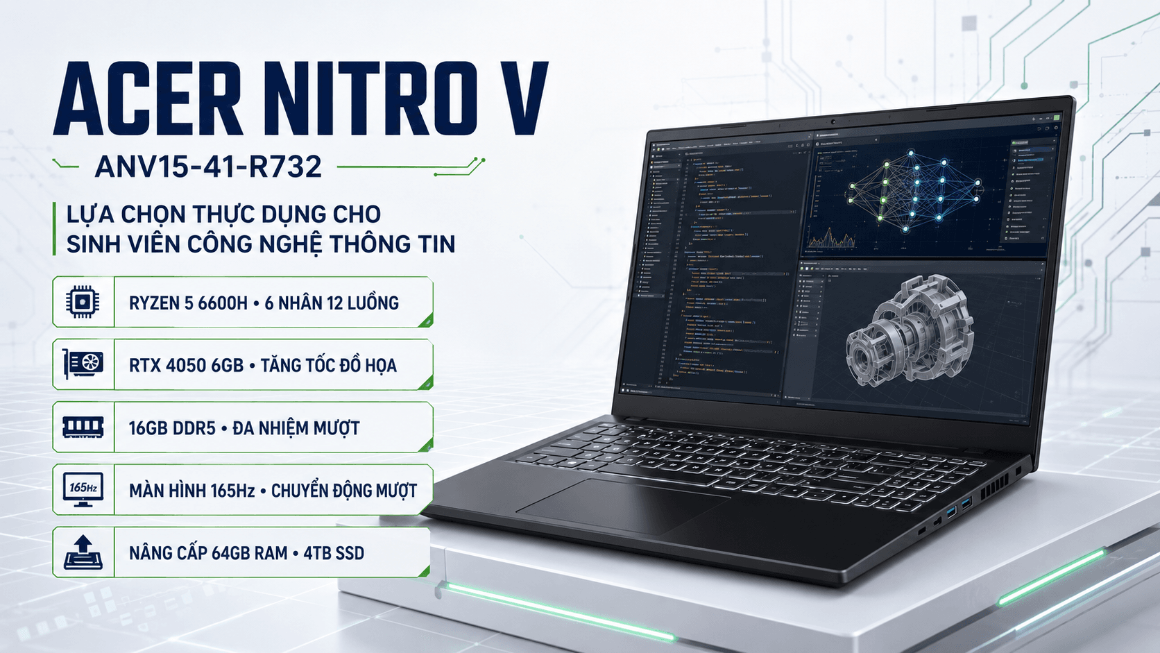 Laptop RTX 5050 Gaming Dưới 1.000 USD: Mua Hay Bỏ?