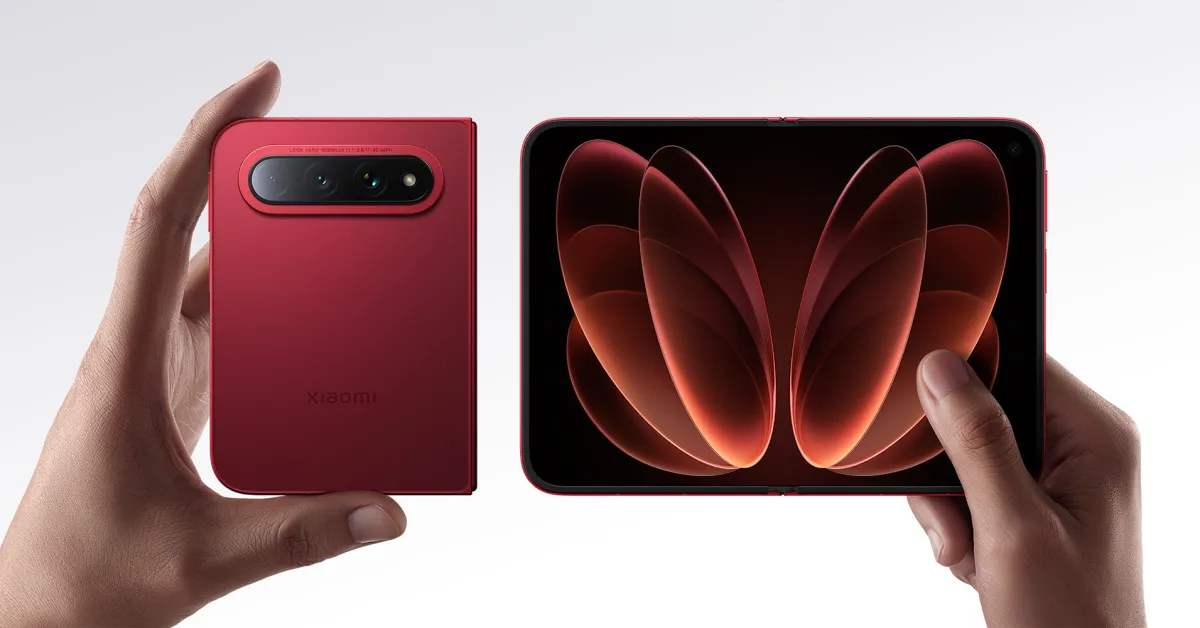 Xiaomi 18 Fold so với Galaxy Z Fold 8: Đâu là điện thoại gập đáng nâng cấp?