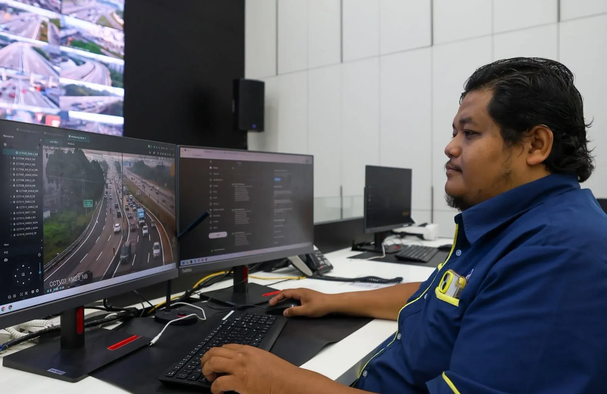 Sistem Kawalan Trafik Pintar: AI Mempercepat Respons Insiden Di Lebuh Raya