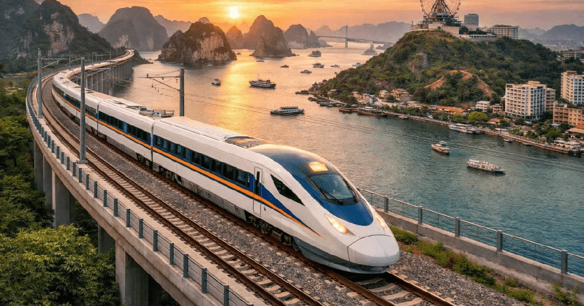 357.000 tỷ đồng đầu tư công đang vẽ lại bản đồ dòng vốn quốc tế