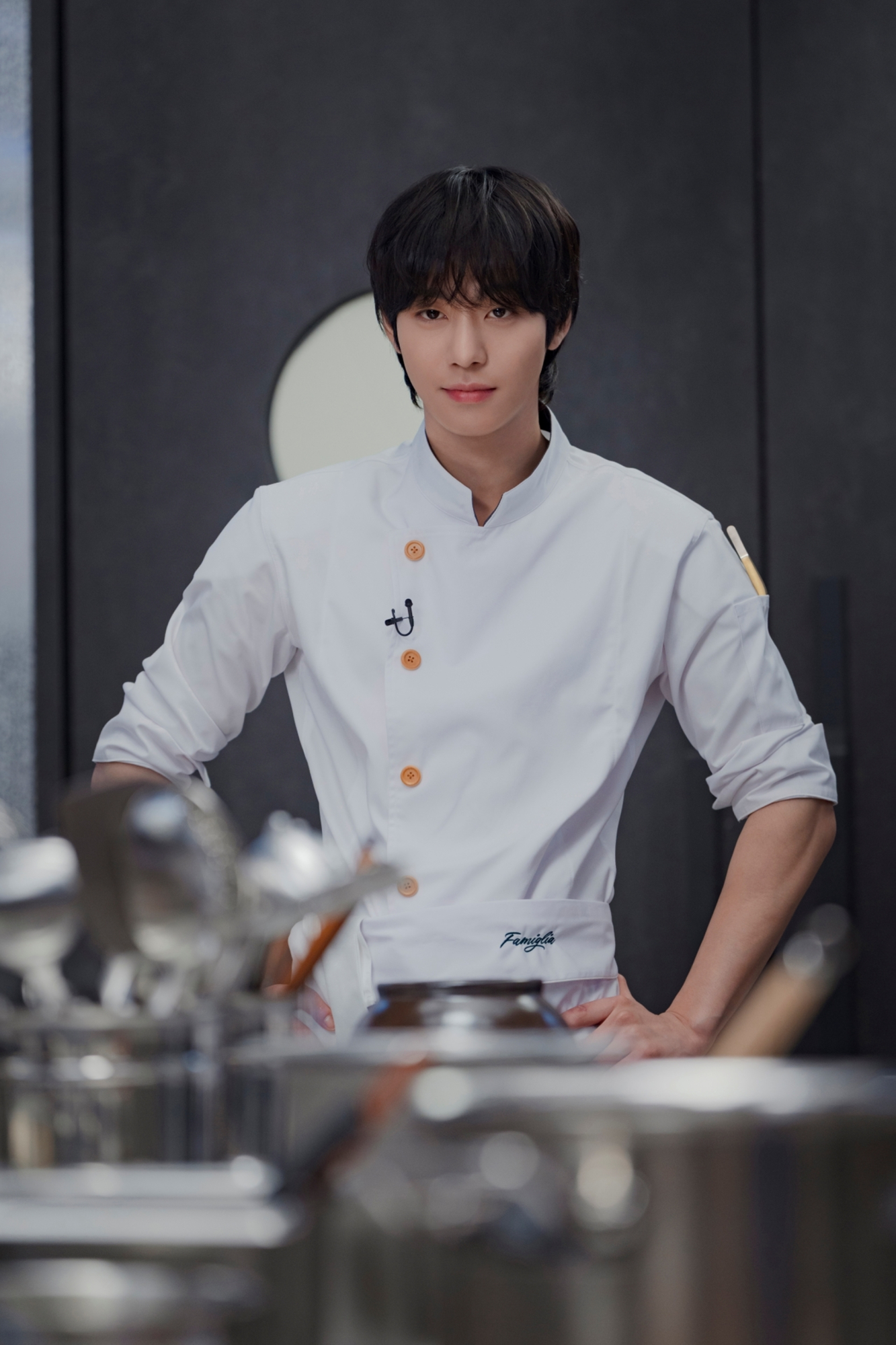 Ahn Hyo Seop tỏa sáng trong drama Final Table của JTBC
