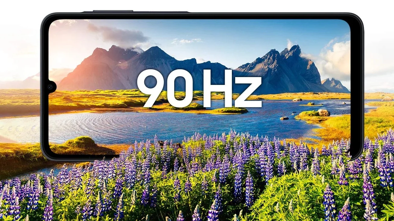 Samsung Galaxy A07s: Skrin 90Hz & Kamera 50MP Dalam Pakej Bajet