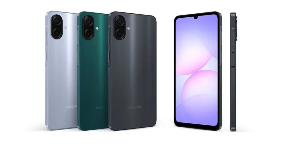 Samsung Galaxy A07s: giá rẻ, 6 năm cập nhật – đáng mua hay không?