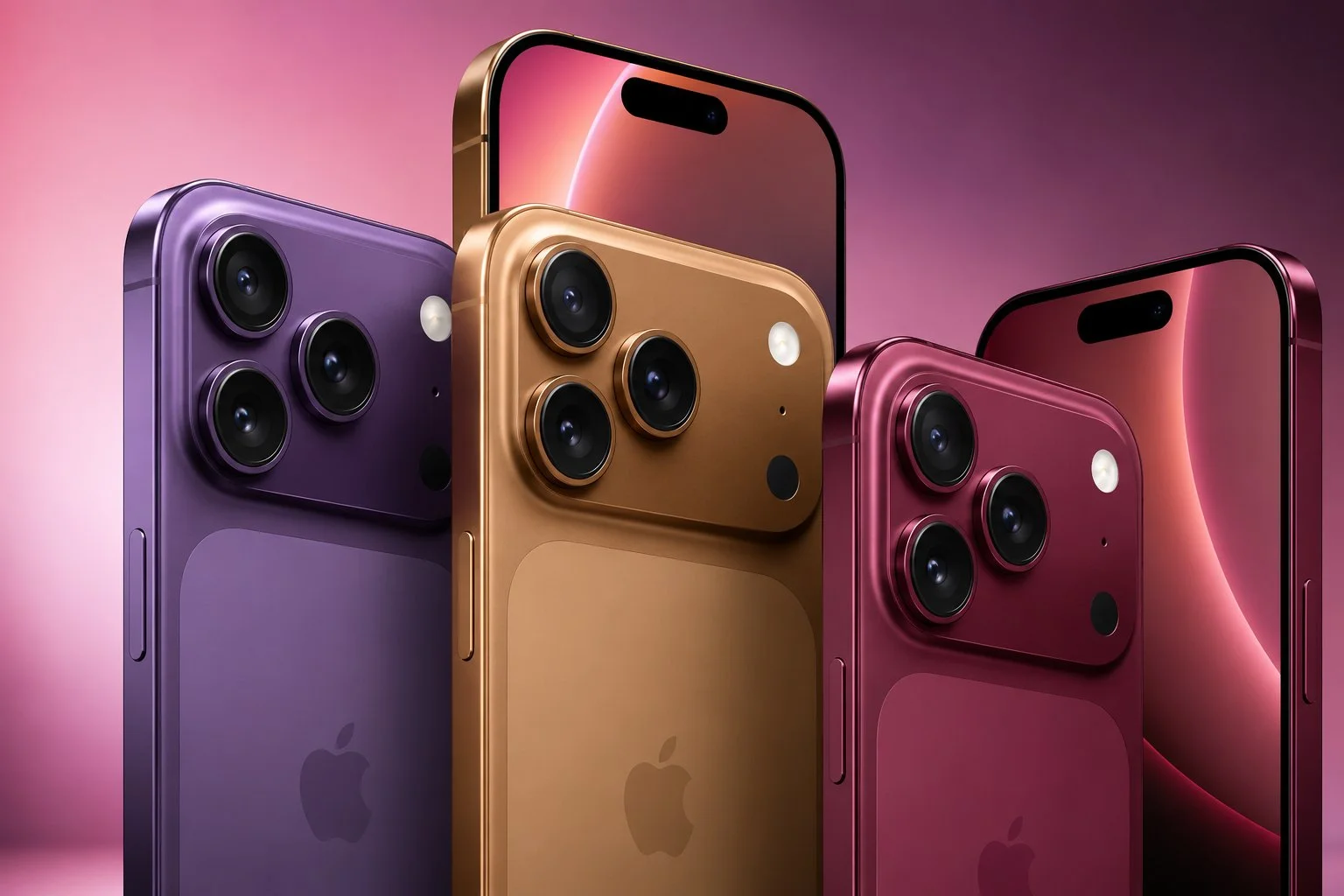 iPhone 18 Pro Max giá bao nhiêu? Chọn dung lượng lưu trữ tối ưu