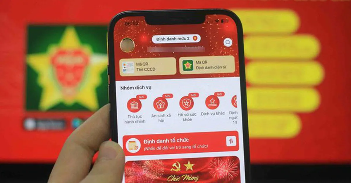 Tài khoản VNeID tự động bị khóa khi đổi số điện thoại: Đừng để mất quyền truy cập định danh điện tử