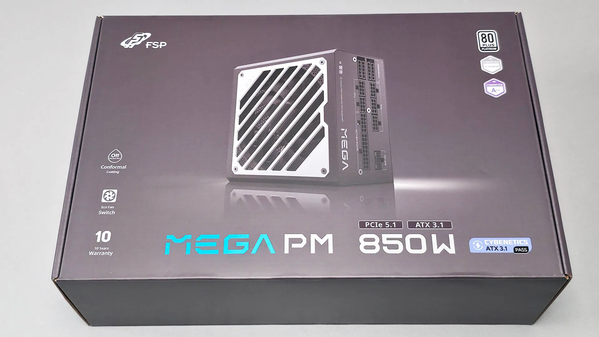 Nguồn Điện 1200W-1600W 80+ Platinum Cho Workstation