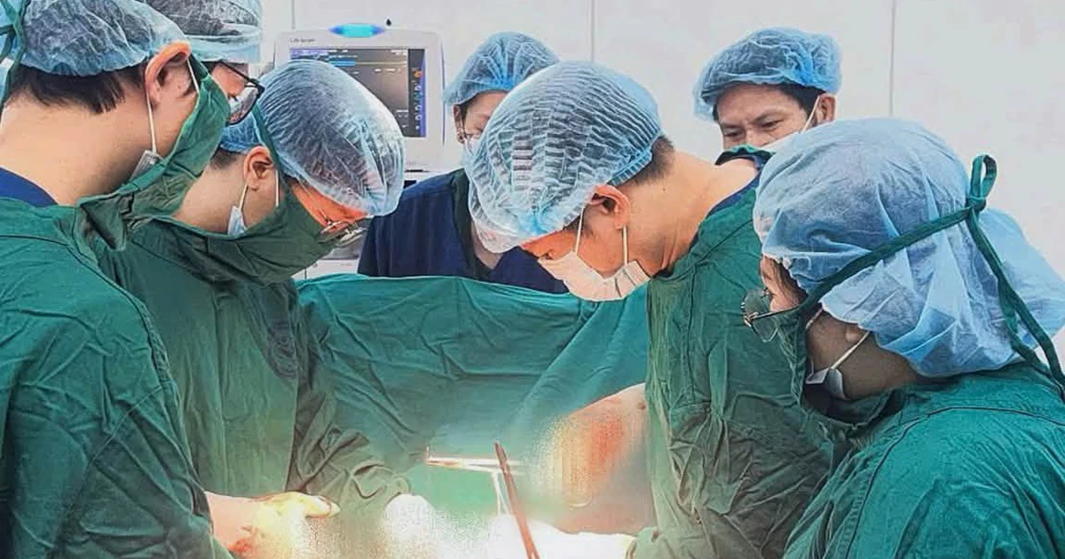 Vỡ tử cung ở tuần cuối thai kỳ: nhận diện sớm để cứu mẹ và bé