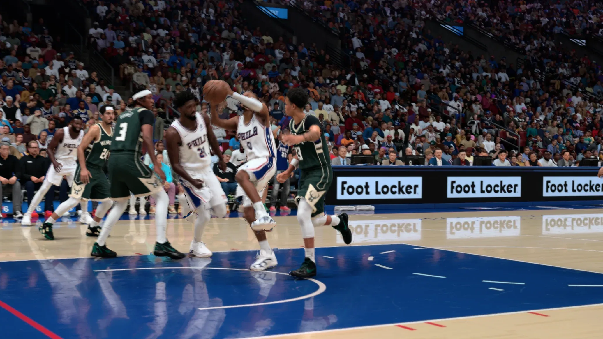 DLSS 5 trong NBA 2K27: Khi FPS đánh đổi cho chân thực
