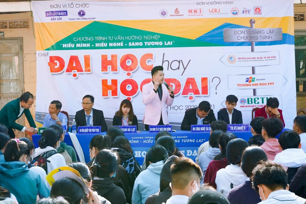 Thời điểm vàng để bắt đầu hướng nghiệp cho trẻ